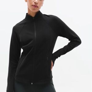 Athleta Salutation Jacket 2X